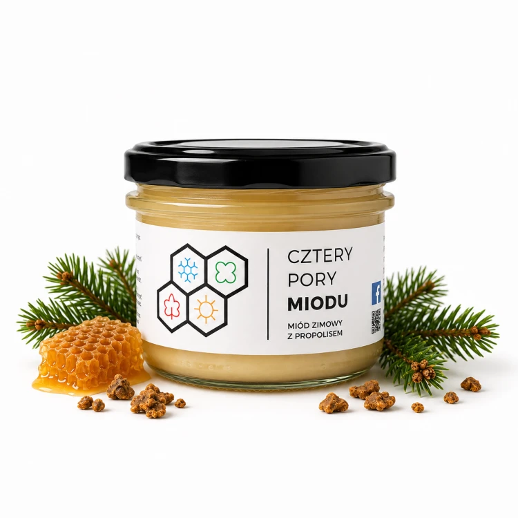 miód zimowy z propolisem 280 g w szklanym słoiku (1).png