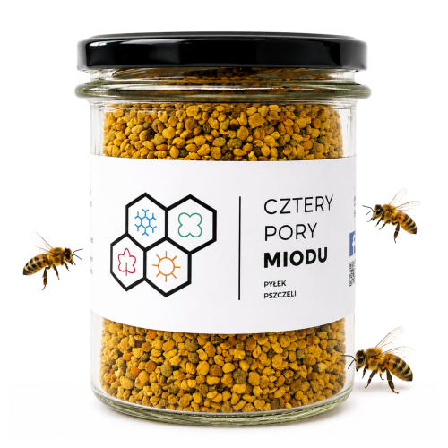pyłek pszczeli kwiatowy 200 g w szklanym słoiku (1).png