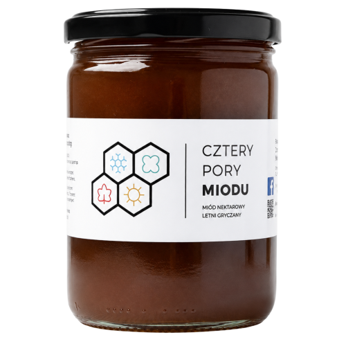 miód gryczany letni 430 g w szklanym słoiku (2).png