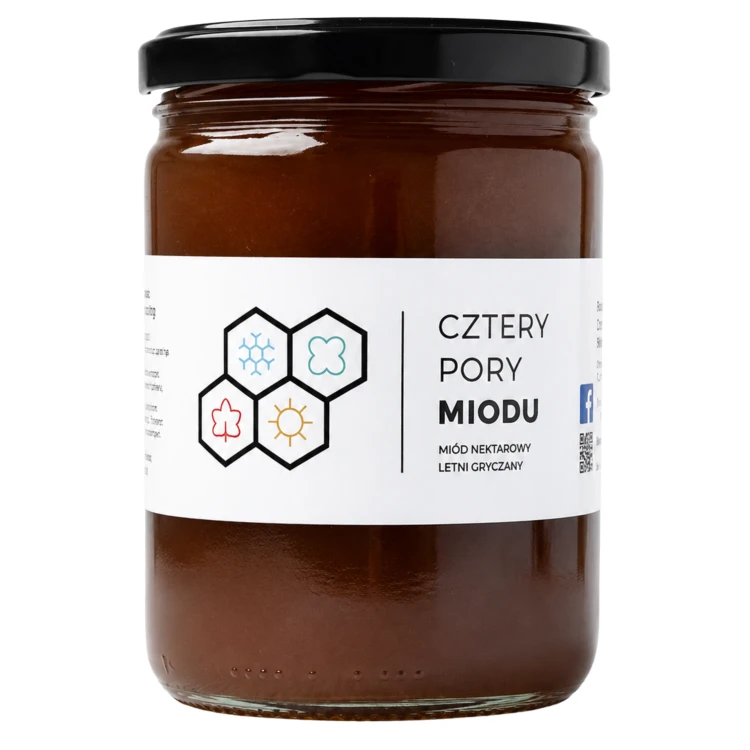 miód gryczany letni 430 g w szklanym słoiku (2).png