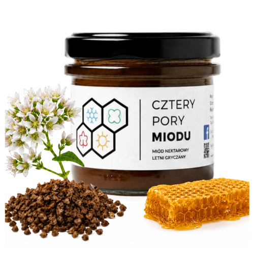 miód gryczany letni 280 g w szklanym słoiku (1).png