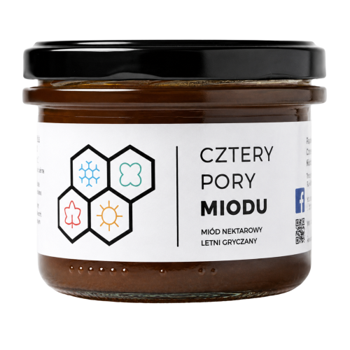 miód gryczany letni 140 g w szklanym słoiku (2).png