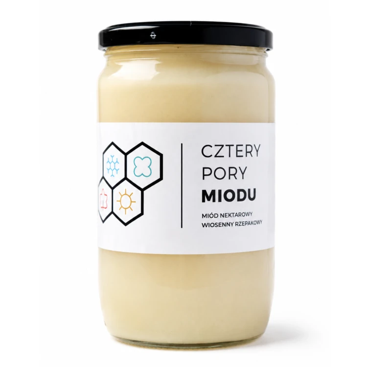 miód rzepakowy wiosenny 1 kg w szklanym słoiku (2).png