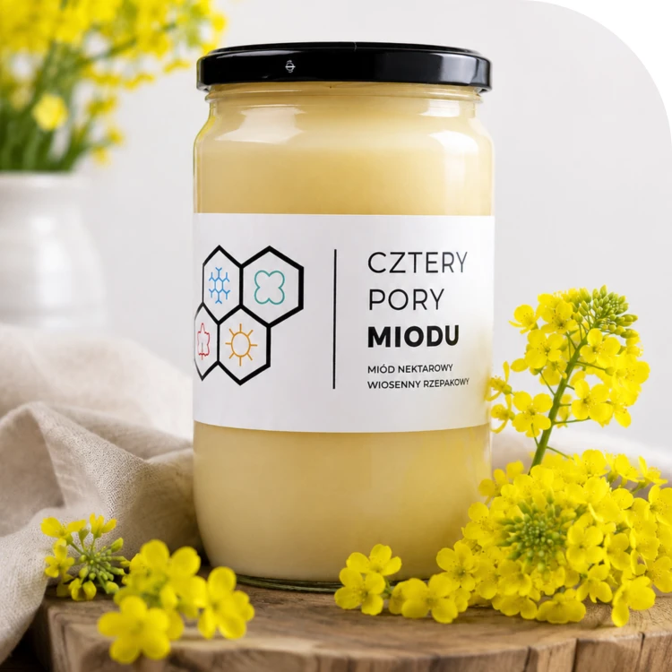 miód rzepakowy wiosenny 1 kg w szklanym słoiku (3).png