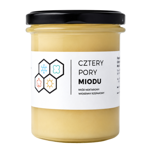 miód rzepakowy wiosenny 430 g w szklanym słoiku (2).png