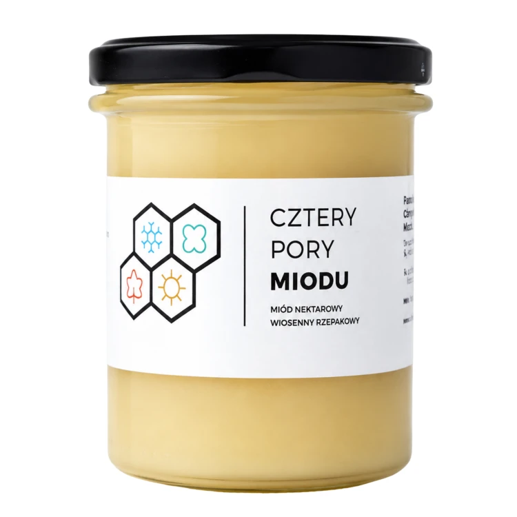 miód rzepakowy wiosenny 430 g w szklanym słoiku (2).png