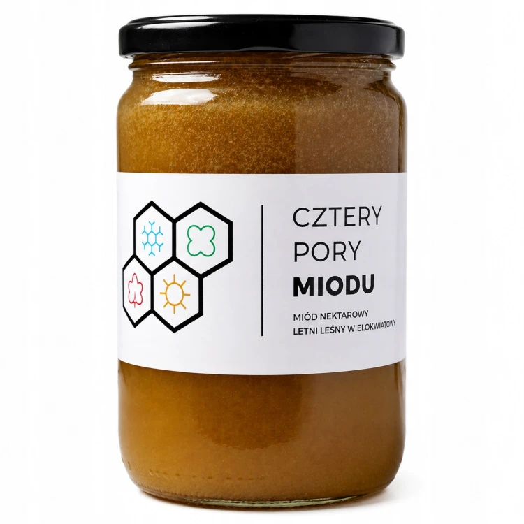 miód leśny wielokwiatowy letni 1 kg w szklanym słoiku (3).jpg