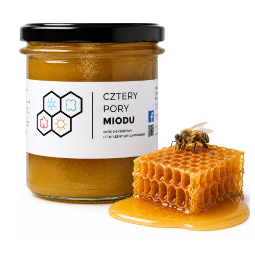 miód leśny wielokwiatowy letni 430 g w szklanym słoiku (1).png